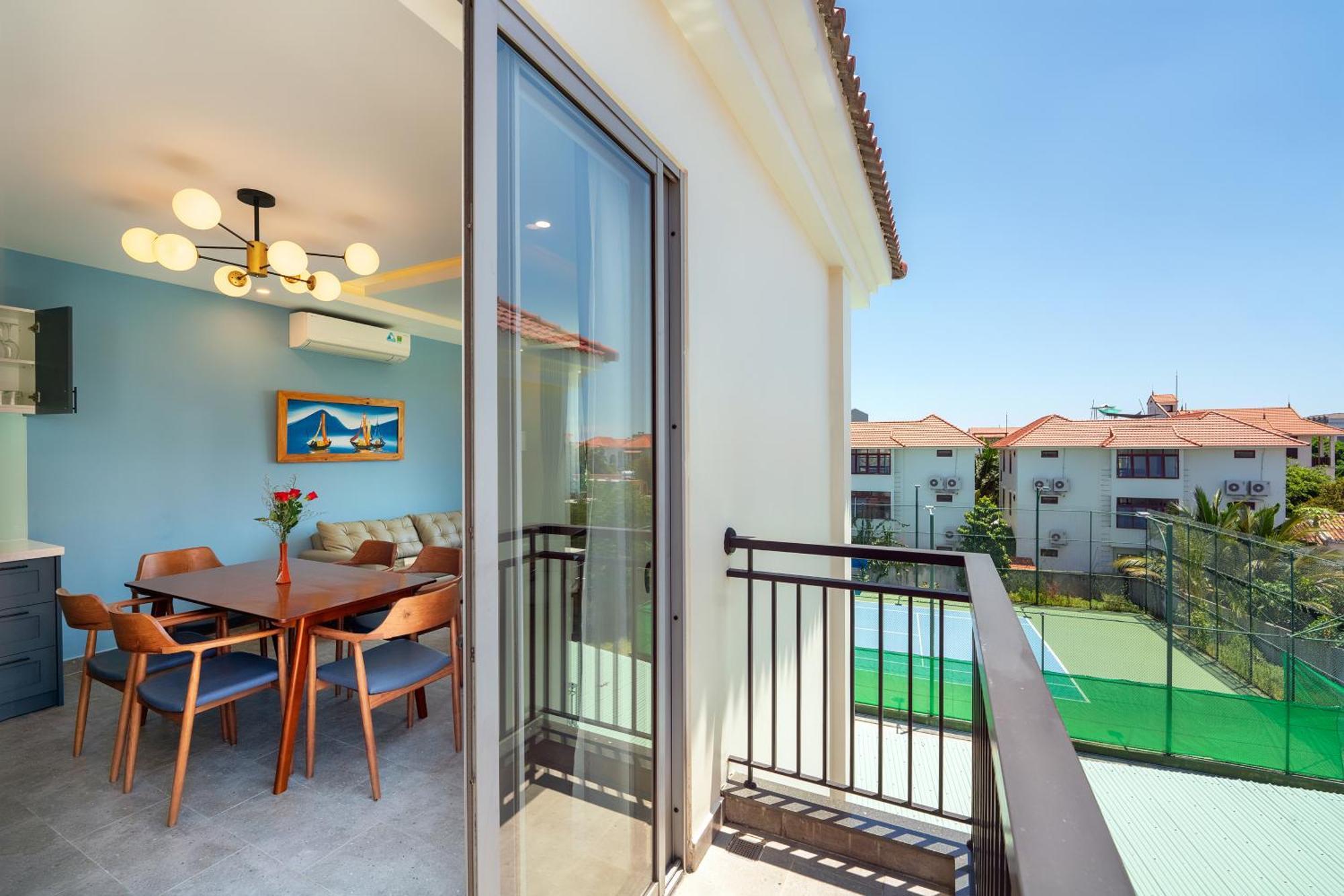 Full Moon Apartments & Villa - Hoi An Exterior foto
