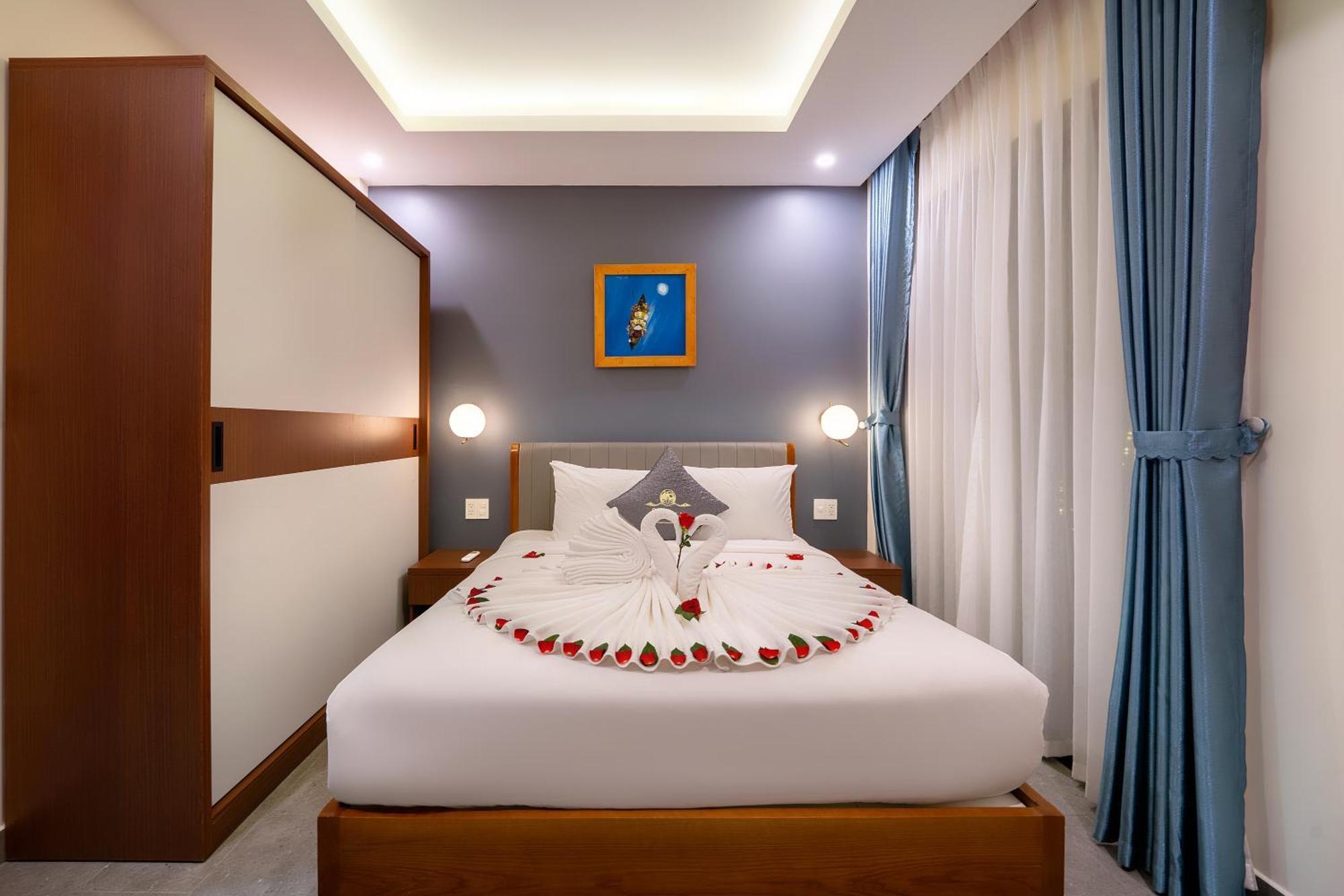 Full Moon Apartments & Villa - Hoi An Exterior foto