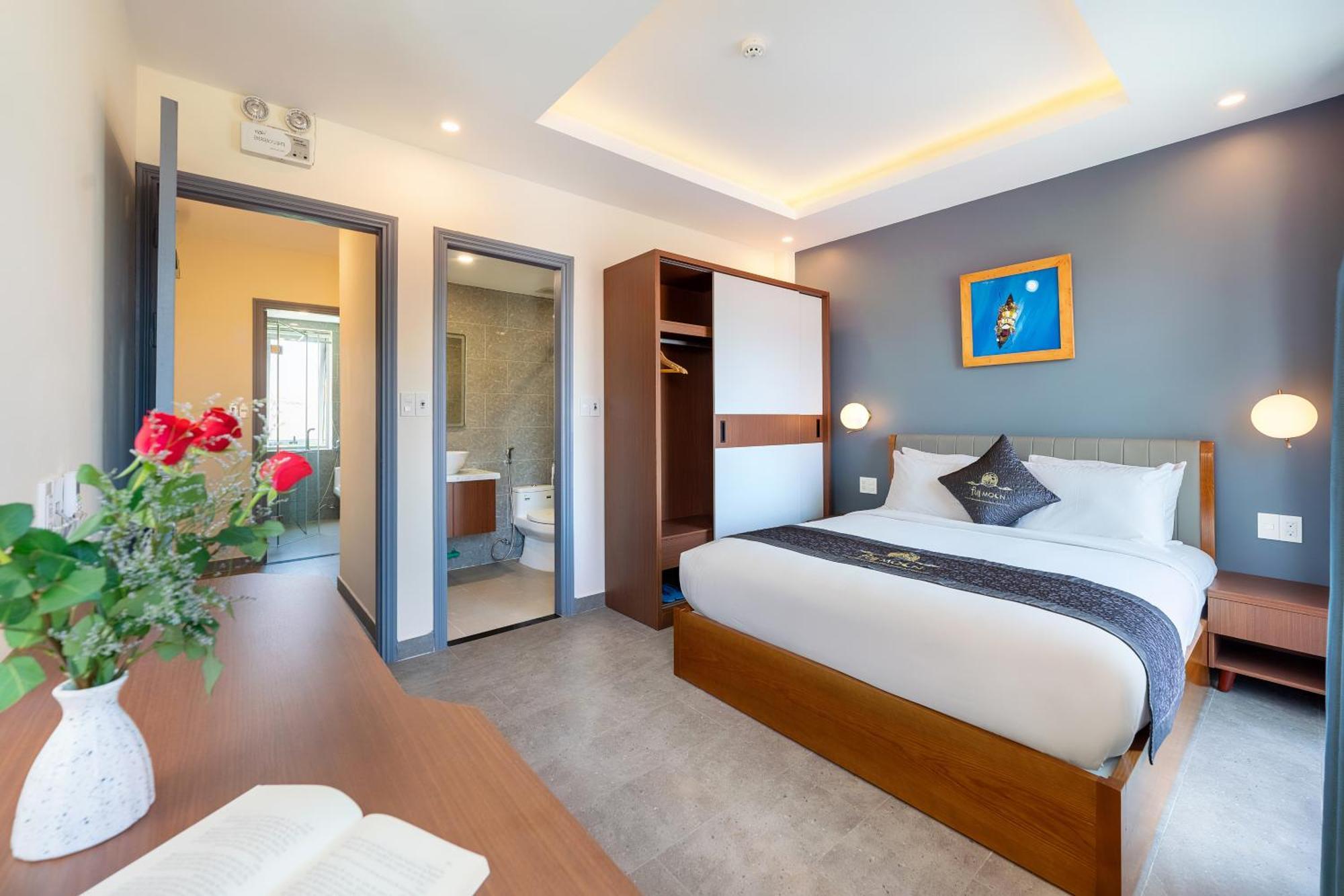 Full Moon Apartments & Villa - Hoi An Exterior foto