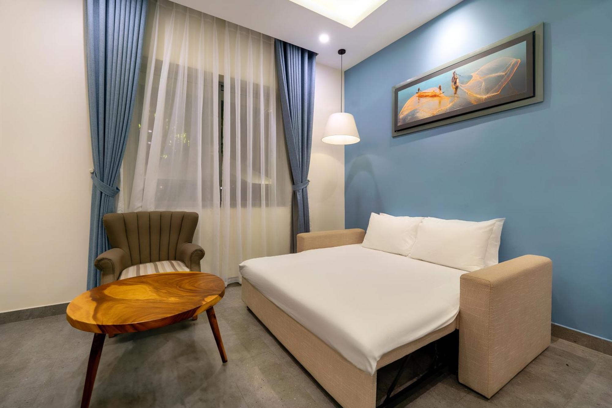 Full Moon Apartments & Villa - Hoi An Exterior foto